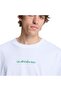 تي شيرت أبيض للرجال من Fractured Wave ERKEK T-SHIRT EQYZT08299 - 3