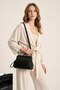 Premium Elite Imported Women's Hand and Shoulder Bag with Adjustable Strap, Multi-Compartment, Daily Stylish Bag En:20 Boy:18