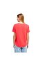 Oceanwave Regul Women's Red T-Shirt Women's T-Shirt Erjzt06030 - 3