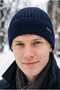 Men's Fleece-Lined Beanie