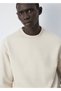Regular fit %100 pamuklu sweatshirt - 6