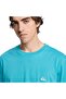 تي شيرت رجالي باللون الأزرق من Basicscreenssym ERKEK T-SHIRT EQYZT07711 - 3