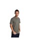 Logo Printed Men's T-Shirt Eqyzt08181 - 2