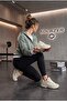 Women's White Black Sneaker Daily Walking Sports Shoes 069 - 5