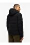 Detachable Hooded Branded Puffer - 3