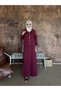 Tencel Fabric Zippered Dress Set - 2