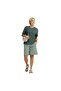 Curious Women's Green T-Shirt Women's T-Shirt A65755 - 7