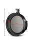 R-5405 1500W Electric Cooking Pan with Glass Lid and Non-Stick Interior, Large Capacity Multi-Function Pizza Skillet with Adjustable Heat Control, Easy Cleaning Design, Perfect for Family Meals, F - 6