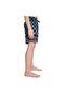 Evd Printed Boys' Black Volley Short Boys' Volley Shorts Eqbjv03540 - 2
