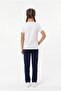 Unisex Plain Crew Neck School T-Shirt - 5