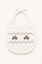Car Embroidered Baby Boy Hospital Discharge Set of 5 - 5
