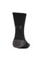 جوارب New Ua Perf Tech 3Pk Crew 6015139-008 باللون الأسود - 2