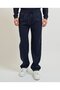 Paolo Relaxed Fit Navy Blue Trousers M6Gb15W2024-G7V2 - 2