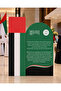 UAE 55th National Day Backdrop – Golden Jubilee Milestone Design –10mm forex board - 2