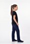 Unisex Plain Crew Neck School T-Shirt - 2