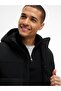 Detachable Hooded Branded Puffer - 2