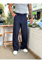 Korean Cut Ribbed Trousers - 5
