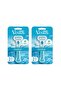 Extra Comfort Oceana Disposable Razor Blades 2-Piece Bag - 2 Pieces - 2