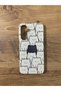Samsung Galaxy A16 Cat Printed Inside Velvet Premium Silicone Phone Case - 4