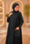 Women's New Season Mesh Vest Double Dress Set - 3