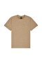 Lopaz Striped Men's Beige T-Shirt Men's T-Shirt Eqykt04414 - 5