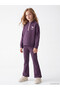 Lcw Kids High Collar Girls' Soft Touch Tights Set - 2
