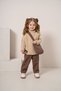 Baby Girl & Child Turtleneck Sweater, Bag and Pants 3-Piece Set - 6