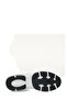 Ardew White Men's Sneaker - 6