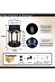Solar-Powered Lights with Motion Sensor, Outdoor Hanging Lights, Waterproof, Solar Lights - 6