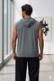 Men's Nardogri Hooded Sleeveless Undershirt - 2