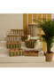 Nelia Organizer Basket with Lid 39X27,5X22 cm - 5