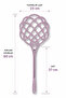 🧹   Carpet Beater 60 cm – Cushion, Pillow and Dust Removal Carpet Beating Tool - 2