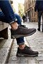 Men's Thick Soled Daily Comfortable Sports Shoes Sneaker - 3