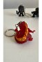 Godzilla Kong Mini Figure Keychain 3-4 cm King Kong Movie Character Figure - 2