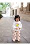 Girls' Fruit Printed Top and Bottom Set - 2