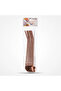 6-Piece Straw and Spoon Set - Bronze - Straw Cleaning Brush