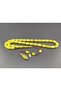 Selim Canlı Master Workpiece Double Sanded Double Polished Clamped Amber Certified 10279