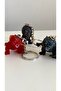 Godzilla Kong Mini Figure Keychain 3-4 cm King Kong Movie Character Figure - 3