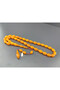 Selim Canlı Master Workpiece Double Sanded Double Polished Clamped Amber Certified 10291 - 3