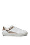 26K-136 White Women's Sneaker