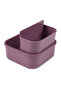 Ballerina Mrs. Peacock - Clip-On Snack Container - 4