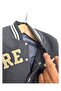 Boy's Winter 3-Strand Embroidered College Jacket with Fleece Inside, Ages 2-3-4-5-6-7-8, Set of 2 - 6