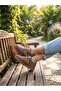 35-4321 Women's Genuine Leather Sneaker - 3