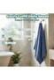 Soft Touch Bath Towel Durable Lightweight Soft Microfiber Towel for Bathroom Shower Swimming Pool, Fa - 7