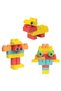 Set de constructie, Dede, Soft Maxi Blocks, 41 piese - 2