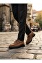 Shoes 262-910 Men's Genuine Leather Casual Shoes - 3