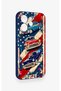Oppo Reno 15 Pro 5g Compatible American Chevrolet Patterned Silicone Case - 2