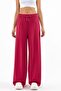 Modal Touch Pleated Wide Leg Pants