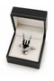 Rock'N Roll Gesture Figured Metal Ring – a Special Accessory for Stylish Music Lovers - 4