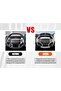 Suede Car Steering Wheel Cover, Car Interior Accessories, Decorative D Shape Protective Cover - Grey - 2